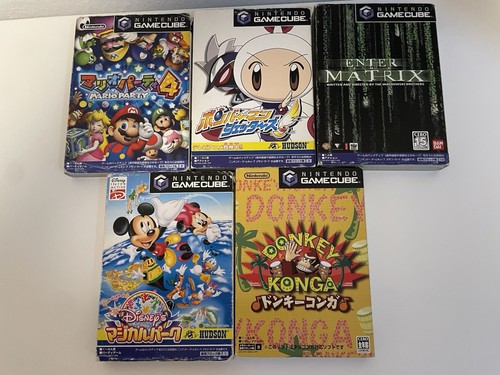 Lotto nintendo gamecube - 5,