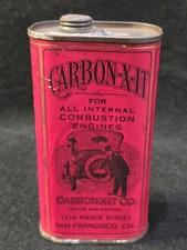 Vintage NOS Automotive Car Oil