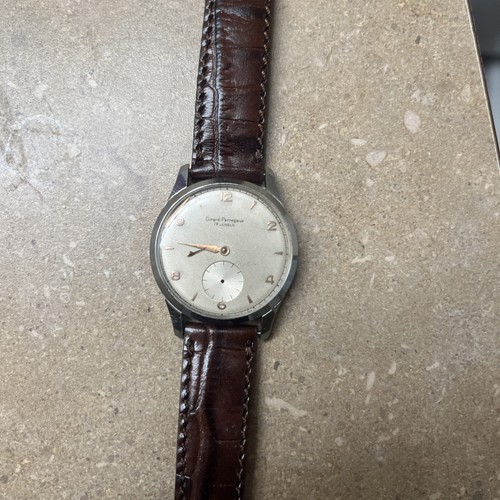 Vintage girard perregaux - vintage,