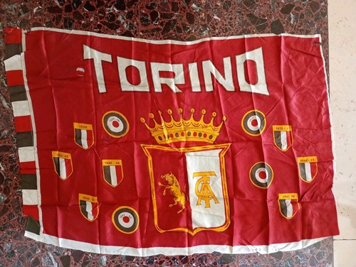 Bandiera torino calcio - bandiera,