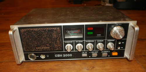 Grundig cbh 2000 - grundig,