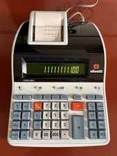 Olivetti Logos 804T  Nuova