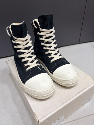 Rick owens sneakers high - sneakers, high-top