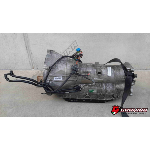 Cambio automatico bmw 320xd - automatico,