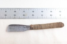 Rasoio dritto giapponese Tamahagane Kamisori