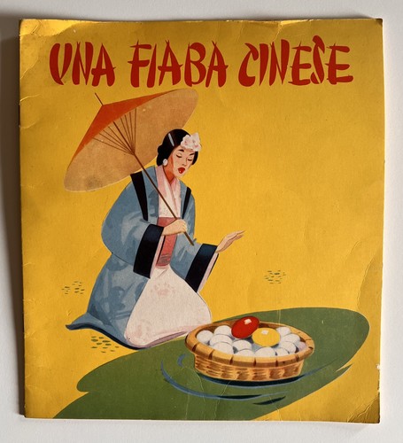 Una fiaba cinese collana - una,