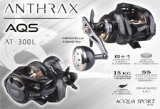 Mulinello aqs anthrax 300l - mulinello,