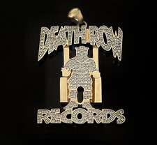 Ciondolo catena deathrow - catena,