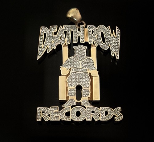 Ciondolo catena deathrow - ciondolo,
