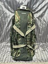 Borsone Prodigy 32" con ruote -NUOVO- mimetico- caccia/escursionismo/campeggio