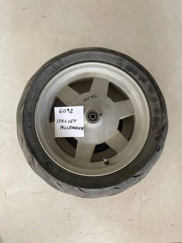 Cerchio ruota anteriore - ruota,