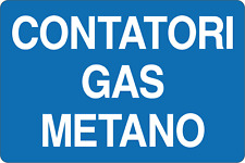 M-ITALY CARTELLO SEGNALETICO -