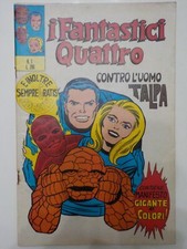 I Fantastici Quattro n 1 Serie Collezione Editoriale Corno - COMPRO FUMETTI SHOP