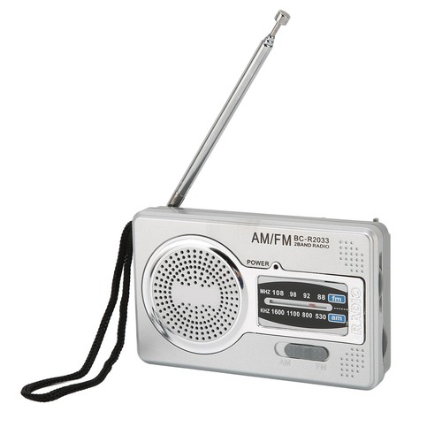 Radio tascabile - radio,