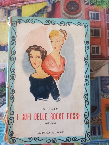 Gufi delle rocce rosse - i,