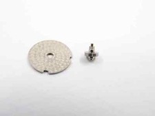 Rarissimo coperchio canna