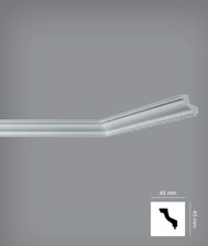 CORNICI IN POLISTIROLO CORNICE