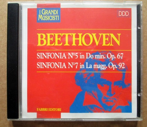 Grandi musicisti beethoven - i,