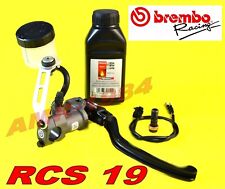 POMPA FRENO BREMBO RADIALE RCS