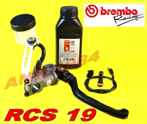 Pompa freno brembo - pompa,