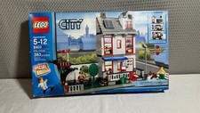 LEGO CITY: City House (8403) Nuovo Sigillato Leggi Descrizione