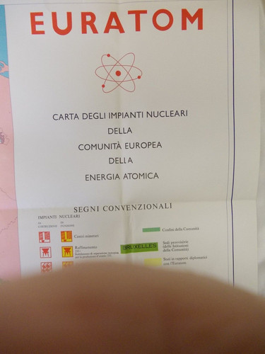 Carta degli impianti nucleari - impianti,