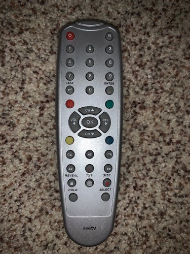 Elgato eye hybrid - tv,
