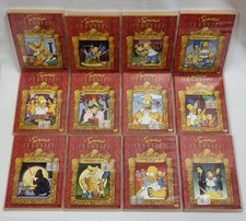 I Simpson (The Simpsons) Classici Lotto di 12 DVD 4 Episodi in ogni Disco