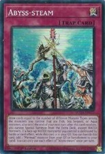 Yugioh! Abyss-steam -