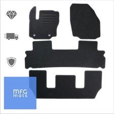 Tappetini per Ford S-Max 7