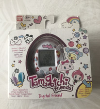 Bandai White Tamagotchi