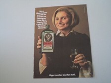 advertising Pubblicità 1974