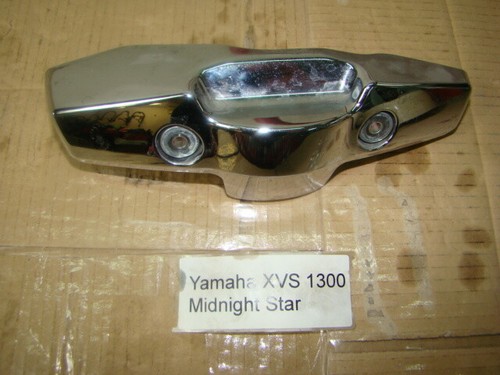Yamaha xvs 1300 - midnight, star