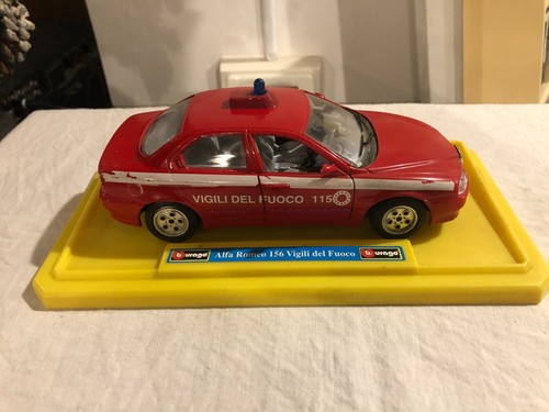Bburago burago 24 alfa - 24,