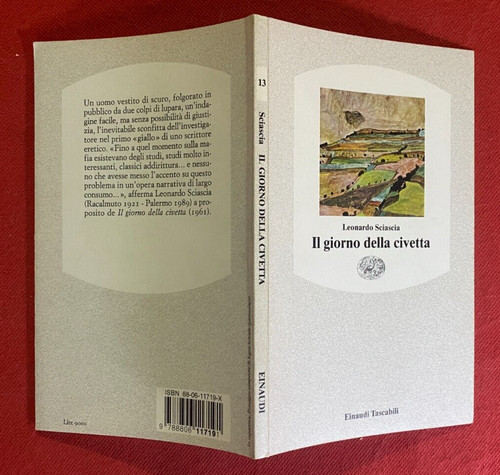 Leonardo sciascia il giorno - leonardo,
