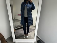 Doudoune bleu Schneiders