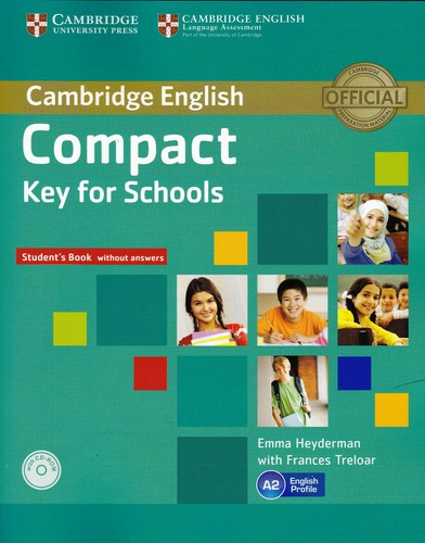 Cambridge compact key for - compact,