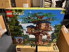 Lego 21318 casa - casa, sull'albero