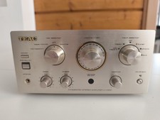 Amplificatore stereo integrato