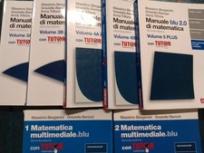 MANUALE BLU 2.0 DI MATEMATICA