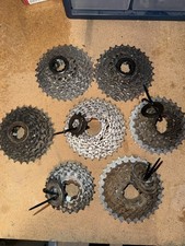 Cassette bici vintage 7 e 8