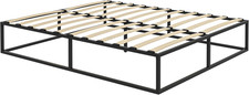 Struttura Letto a Doghe Con