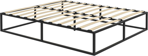 Struttura letto doghe con - a,