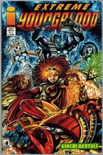 Extreme Youngblood N. 7 Giochi