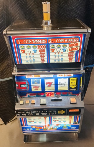 Igt red white blue deluxe - igt, &