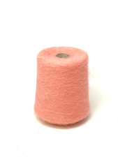 STOCK FILATI SUPER DIK MOHAIR + ALPACA nm 22.000 PEACH PINK 500gr
