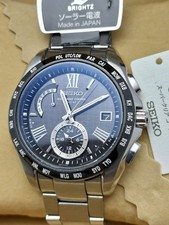 Orologio solare Seiko Brightz