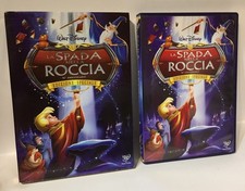 La Spada Nella Roccia DVD
