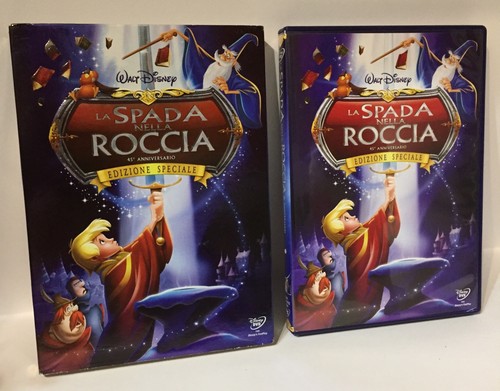 Spada nella roccia - la,
