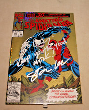 Amazing Spider-Man #375 VS